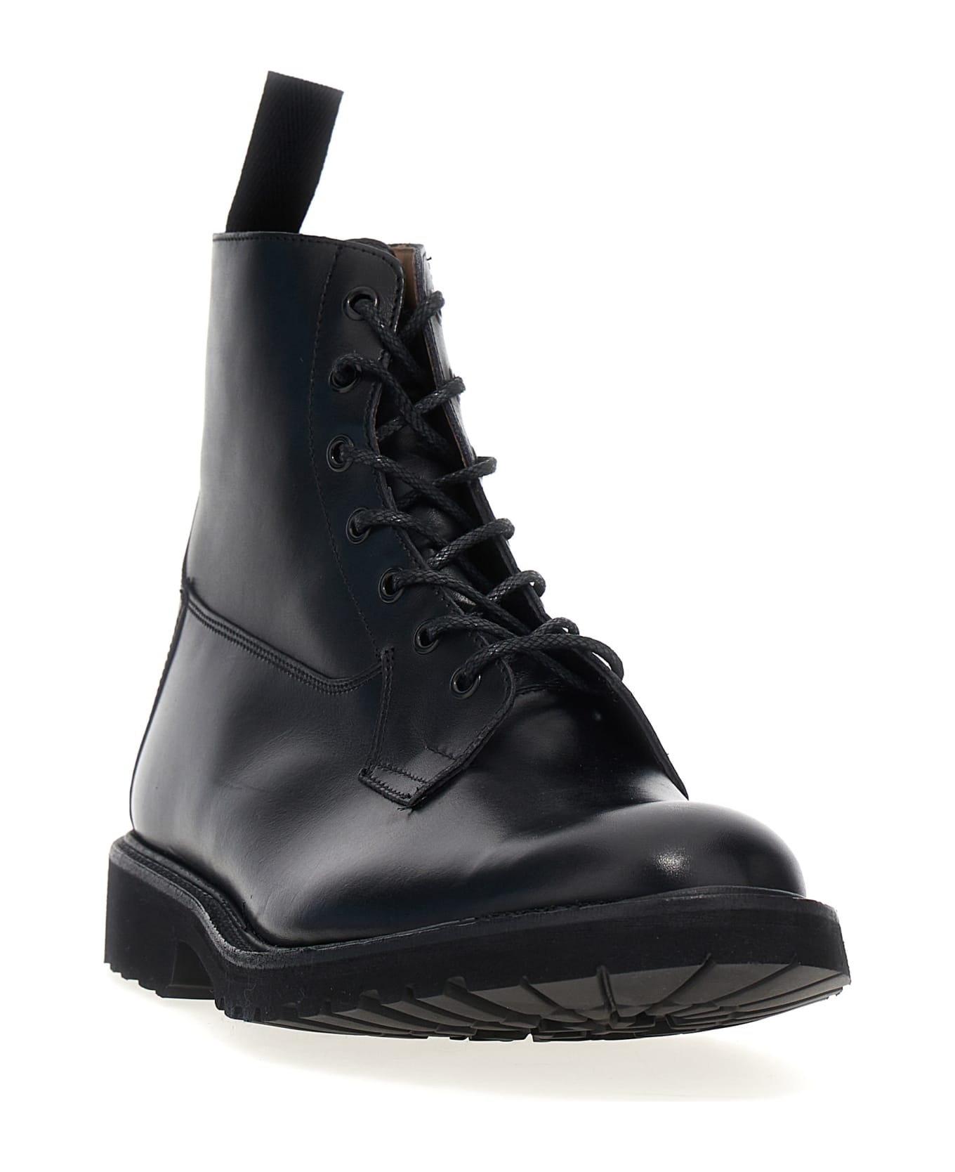 Tricker's 'burford' Ankle Boots - Black  