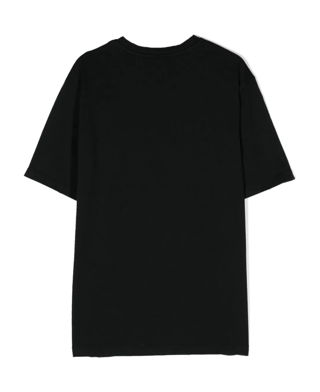 Barrow 's T-shirts And Polos Black - Black