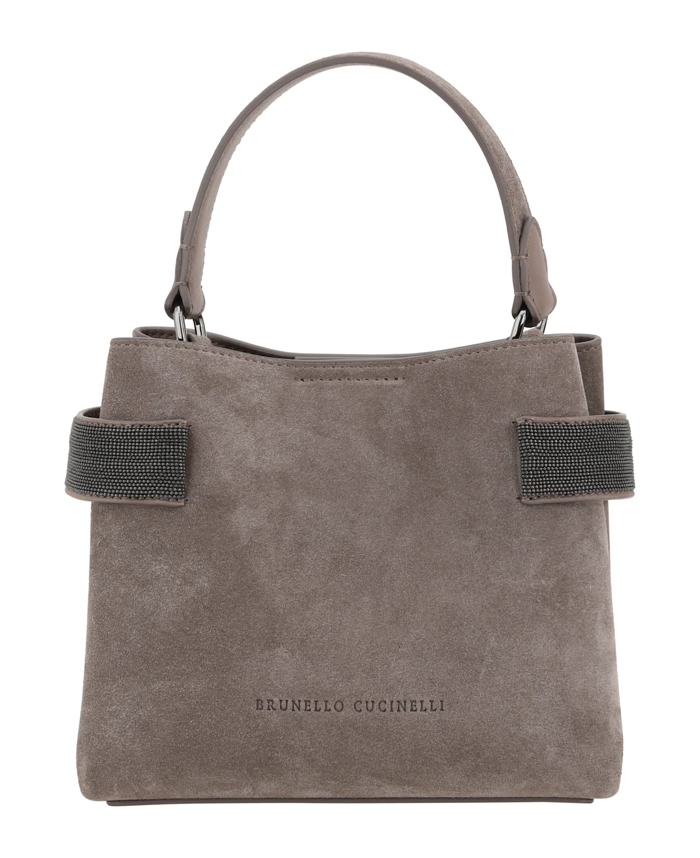Brunello Cucinelli Leather Handbag