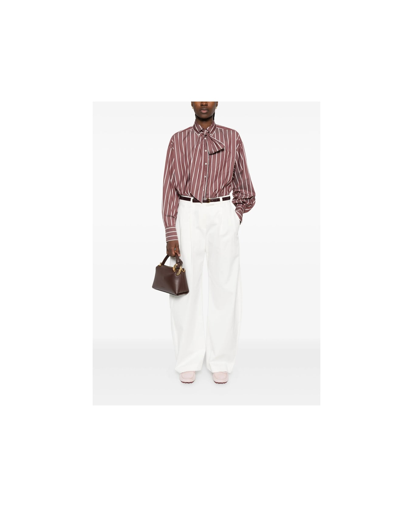 Brunello Cucinelli Shirt - RED