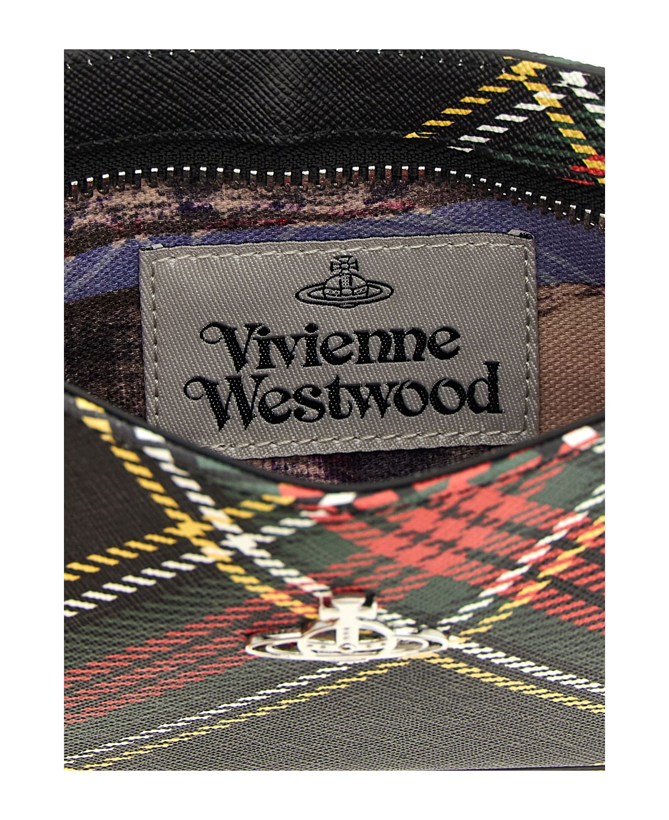 Vivienne Westwood 
tasha
 Shoulder Bag - Multicolor
