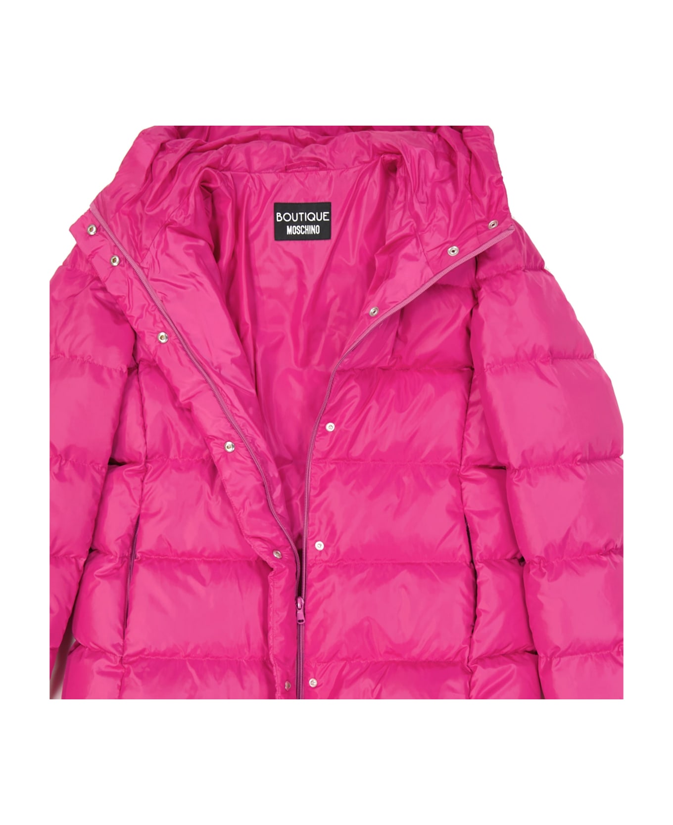 Boutique Moschino Boutique Padded Down Jacket - Pink
