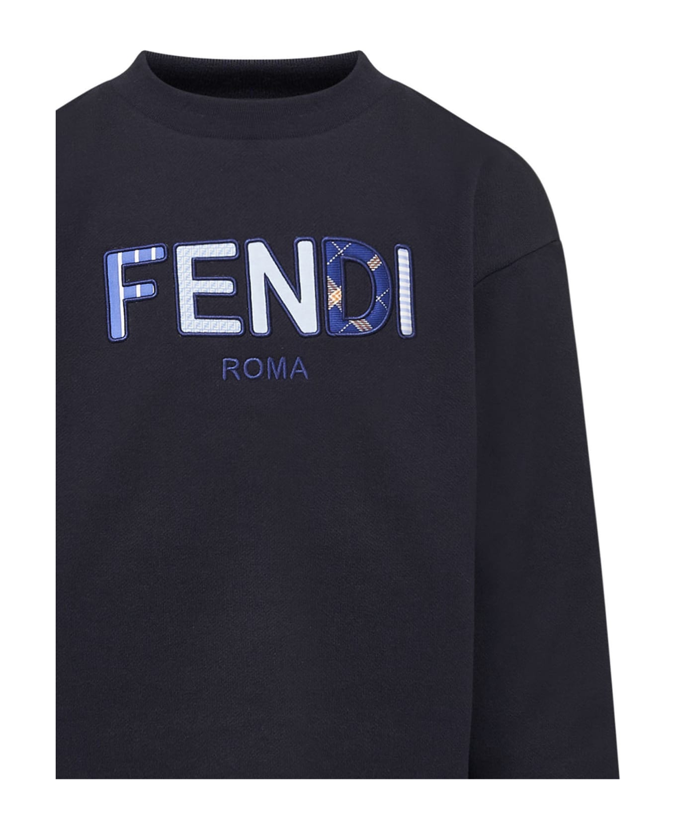 Fendi Sweatshirt - NAVY ニットウェア＆スウェットシャツ