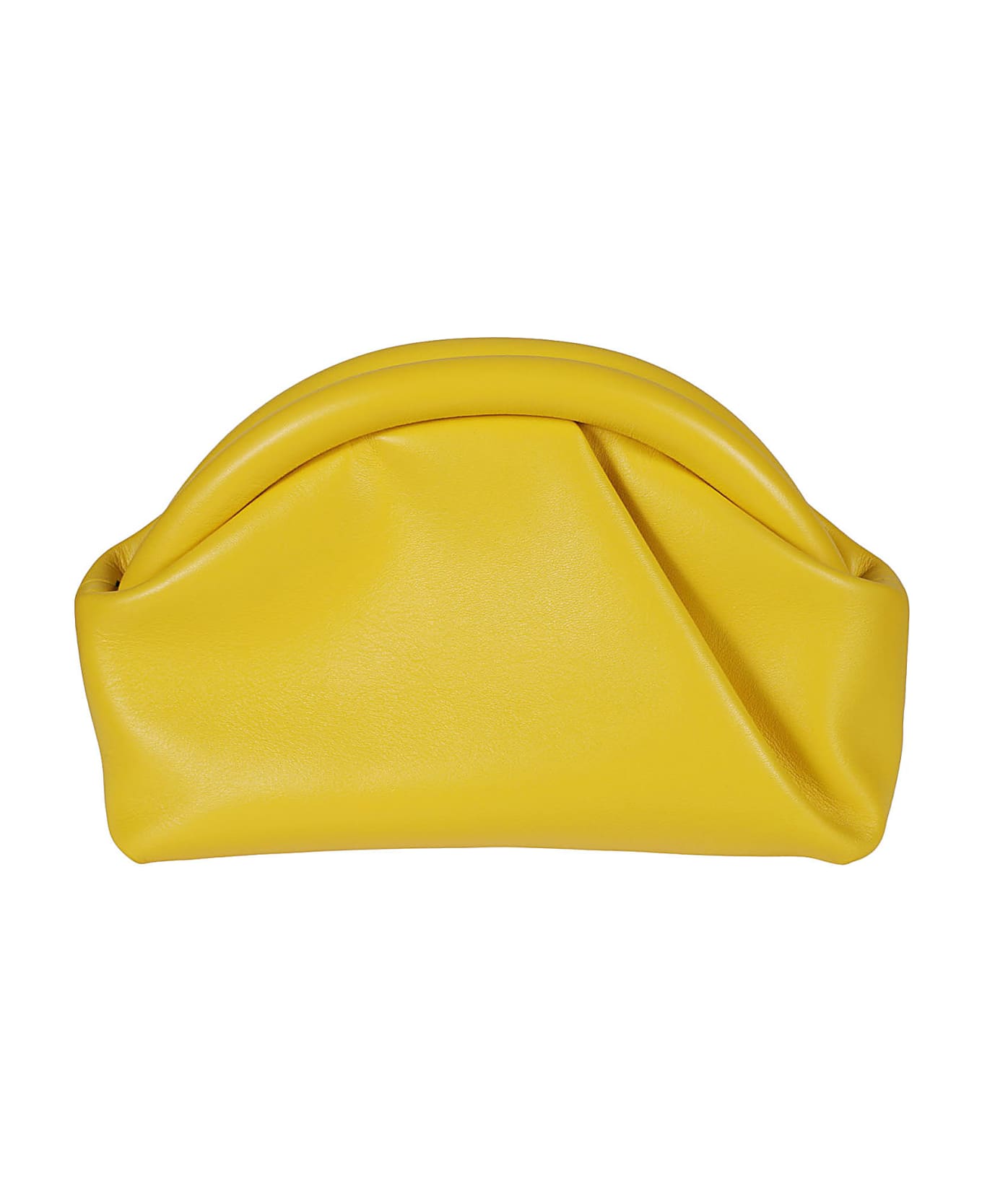 J.W. Anderson Bumper Clutch - Yellow クラッチバッグ