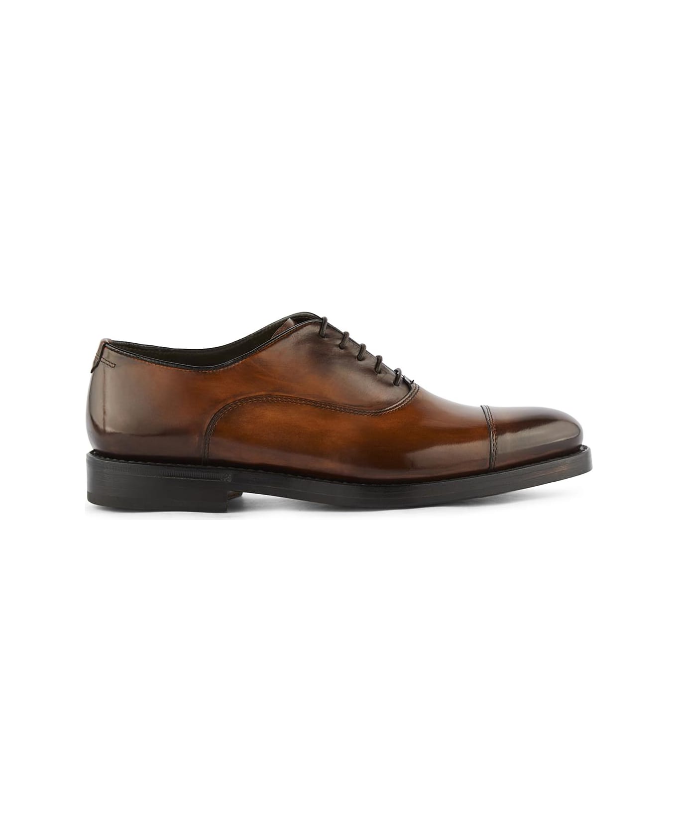 Fabi Laced Shoes - CUOIO