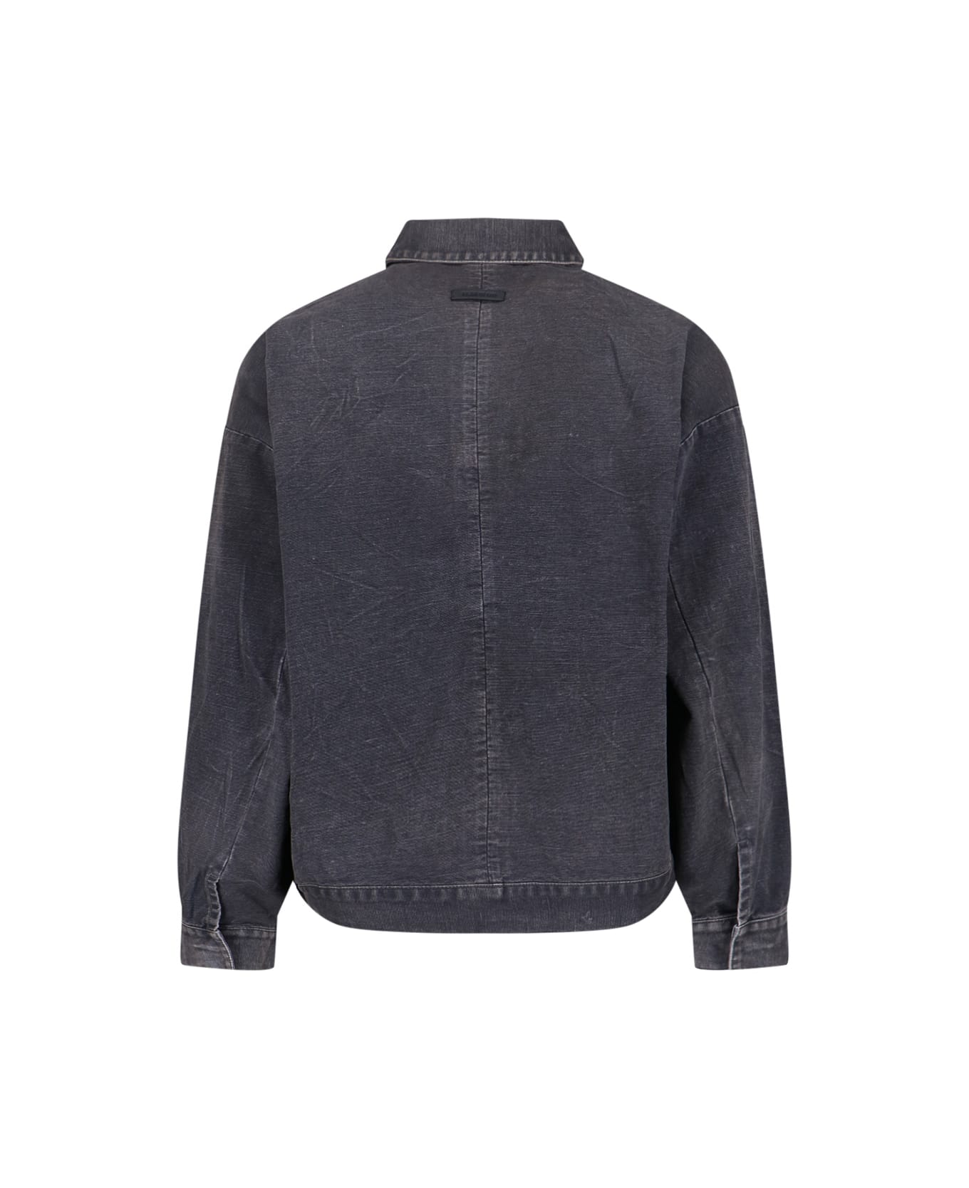 Fear of God "utility" Jacket - Black  