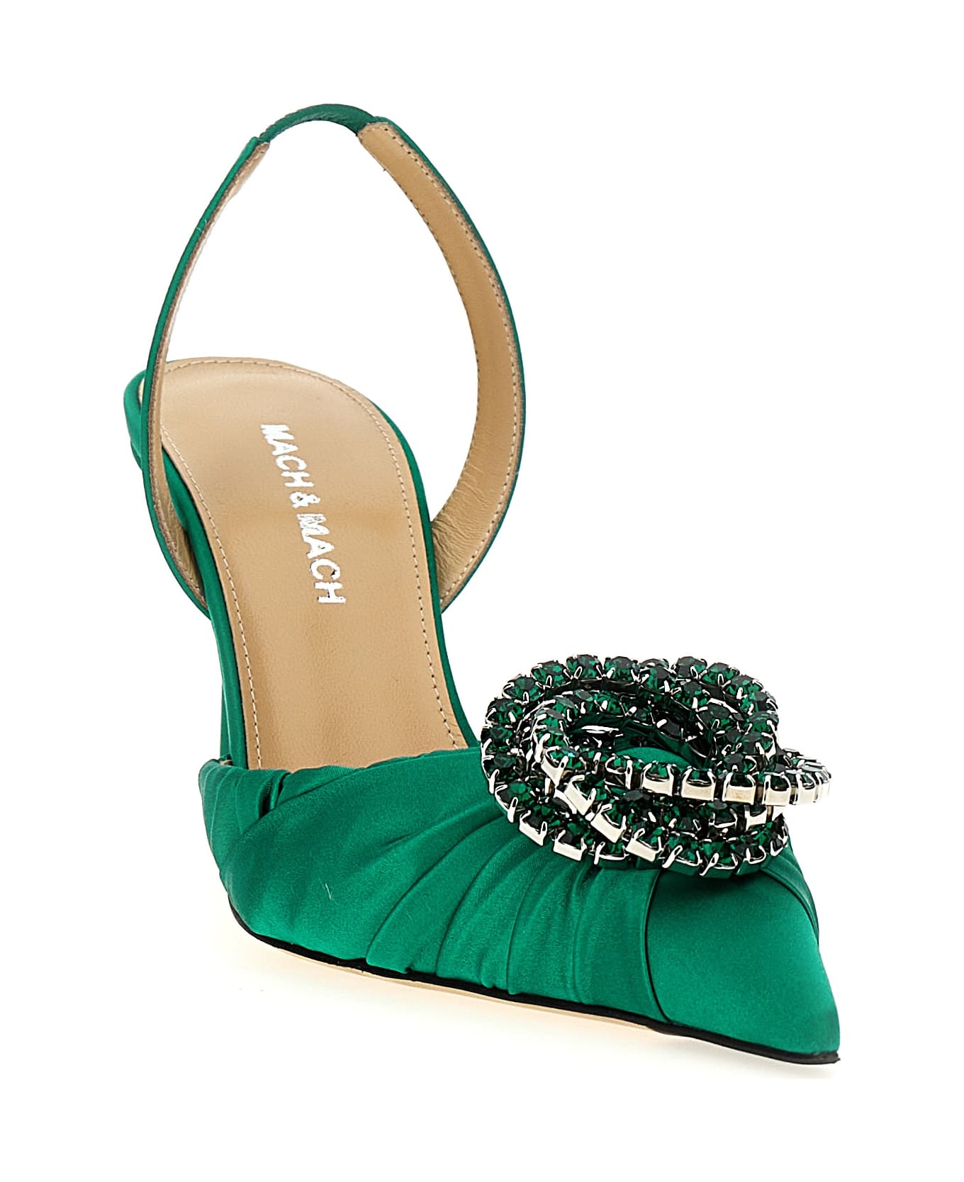 Mach 
Mach 
galaxy
 Slingback - Green