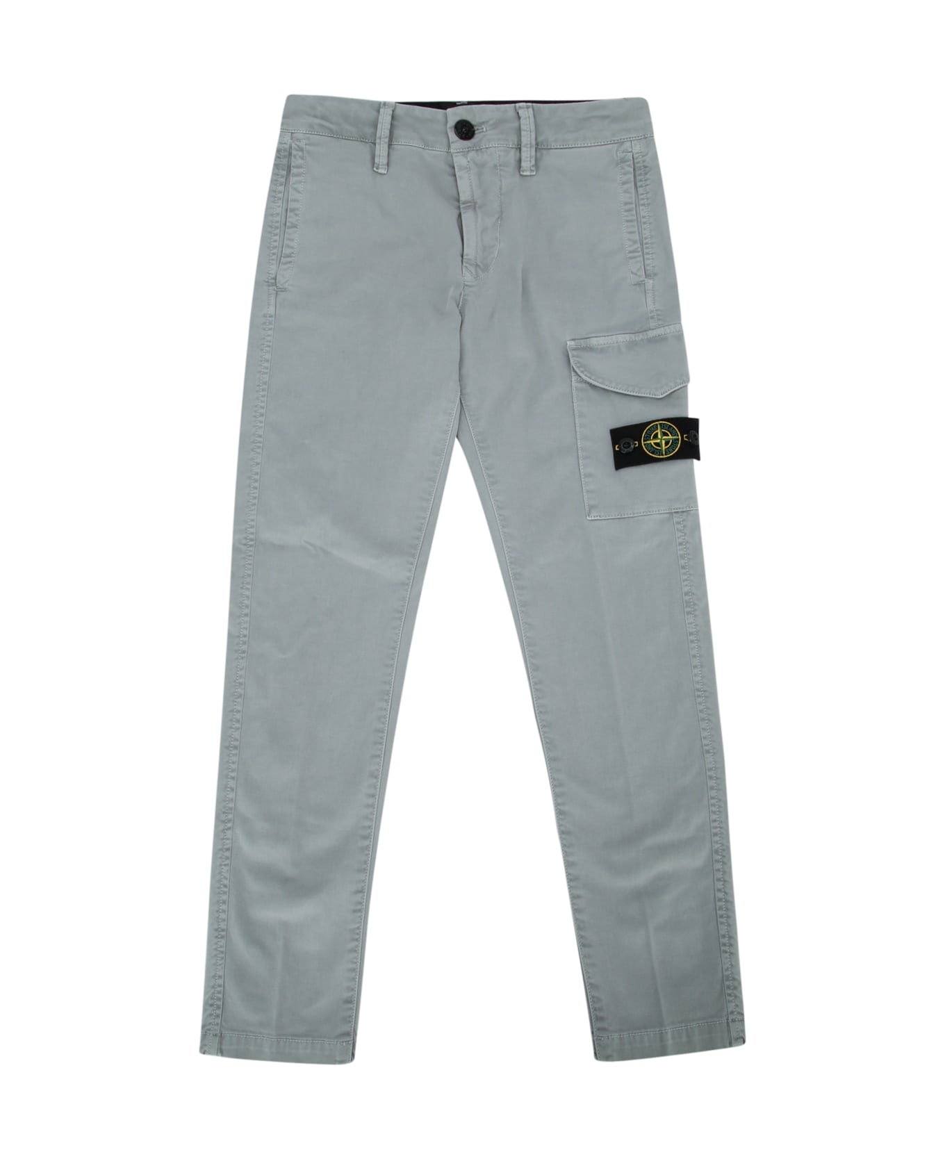 Stone Island Junior Trousers - DUST ボトムス