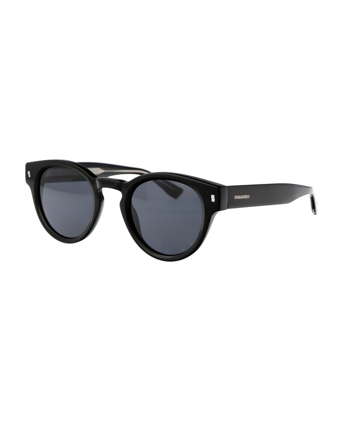 Dsquared2 Eyewear D2 0077/s Sunglasses - 807IR BLACK