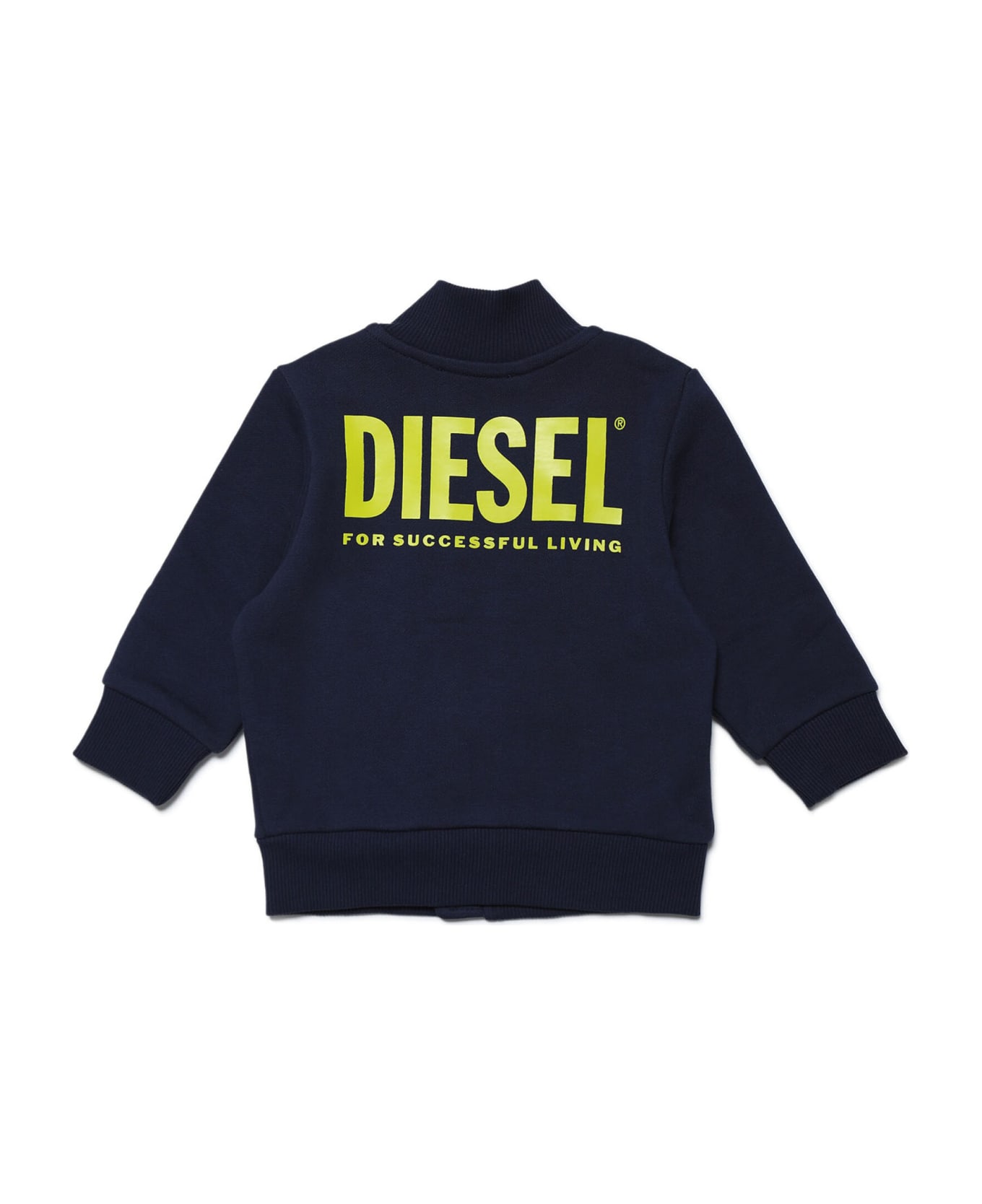 Diesel Sgeffyb Sweat-shirt Diesel - Peacoat