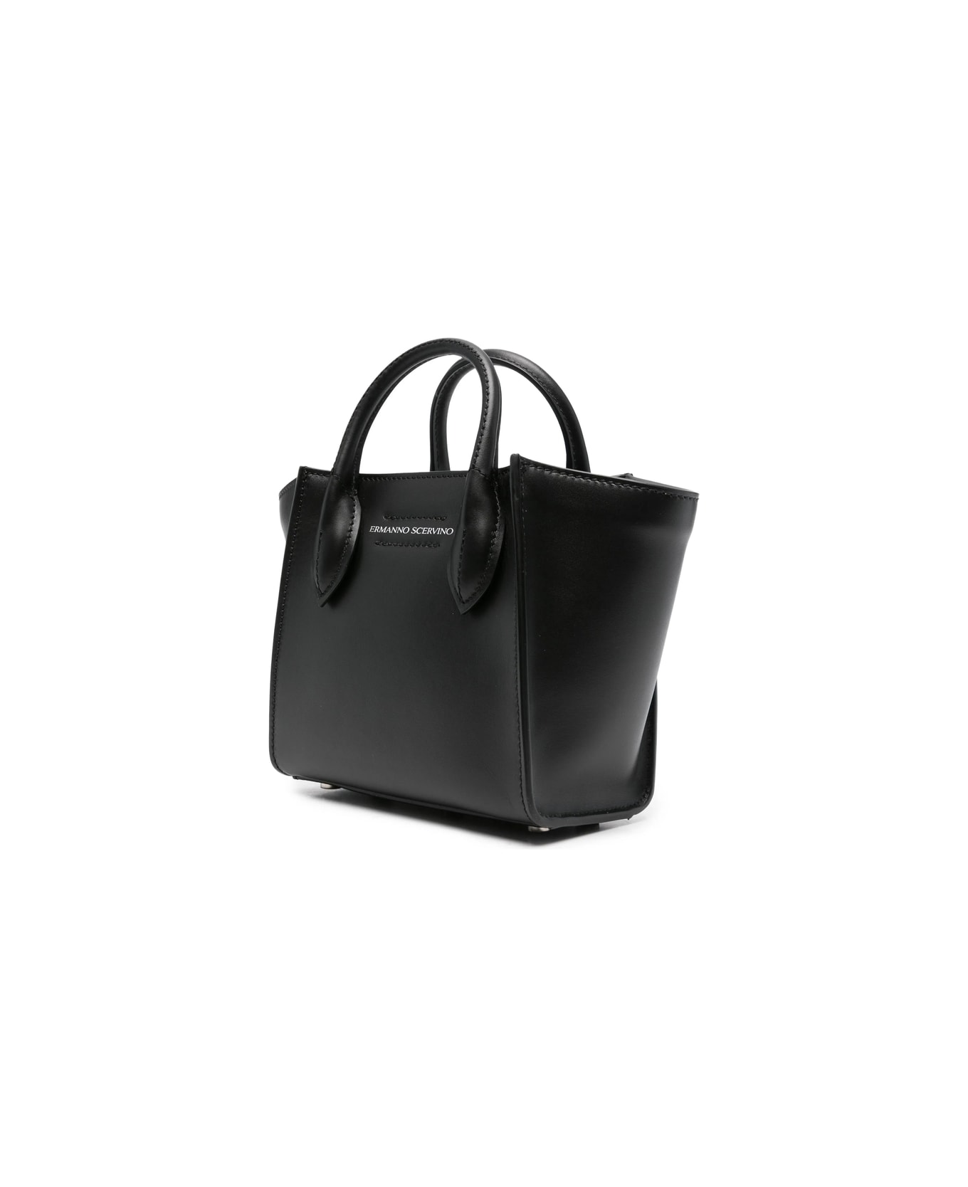 Ermanno Scervino Bag - BLACK