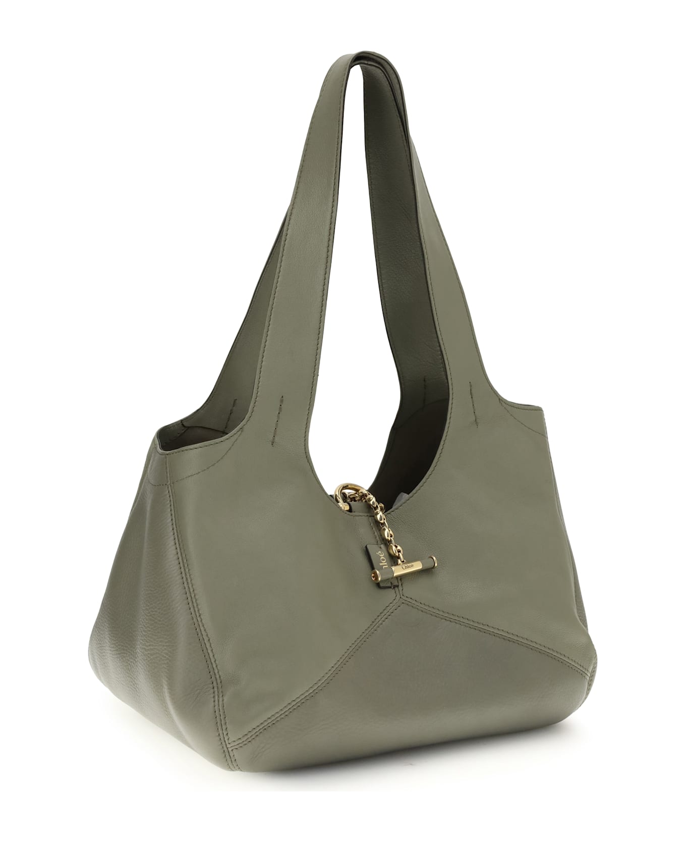 Chloé East-west Balloon Shoulder Bag