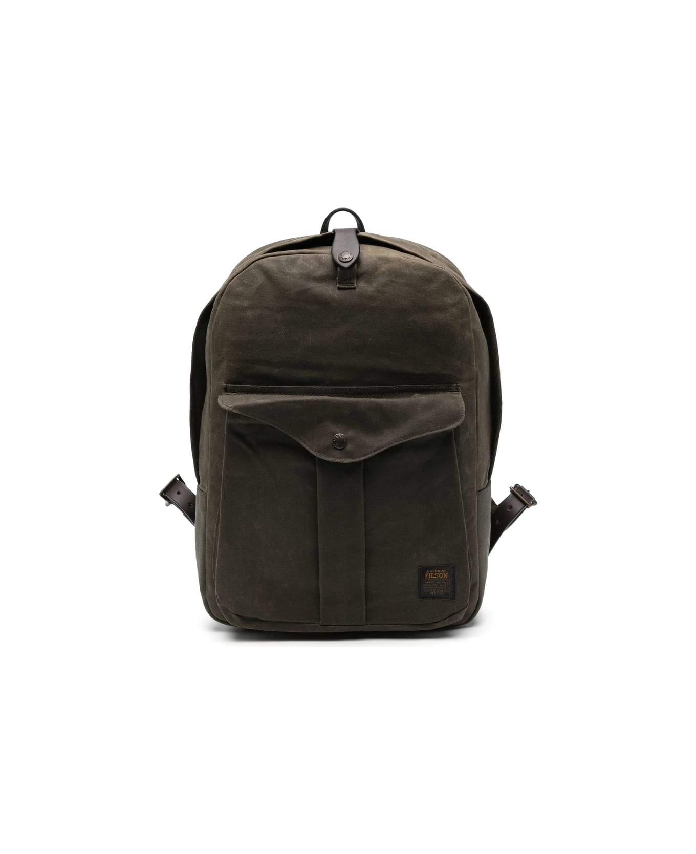 Filson Backpack - GREEN