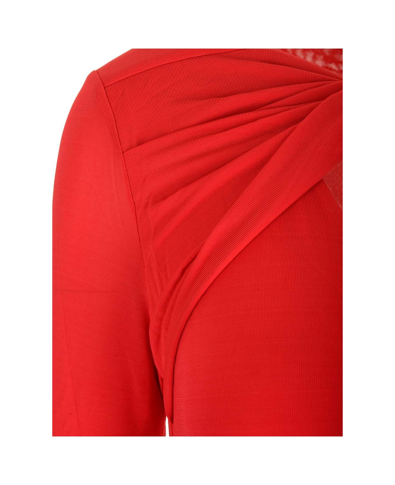 Isabel Marant "volgare" Dress - Red