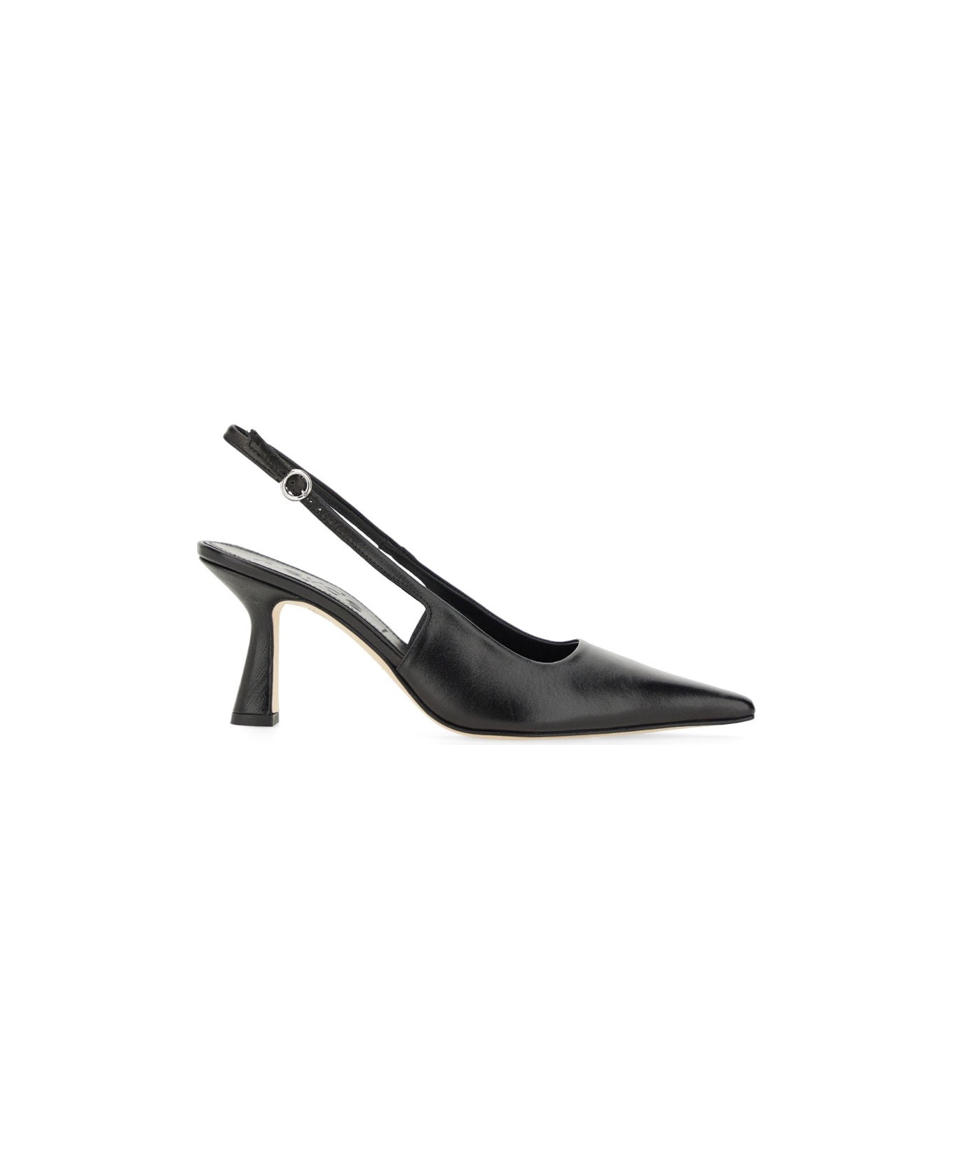 aeyde Pump Slingback "fernanda" - BLACK