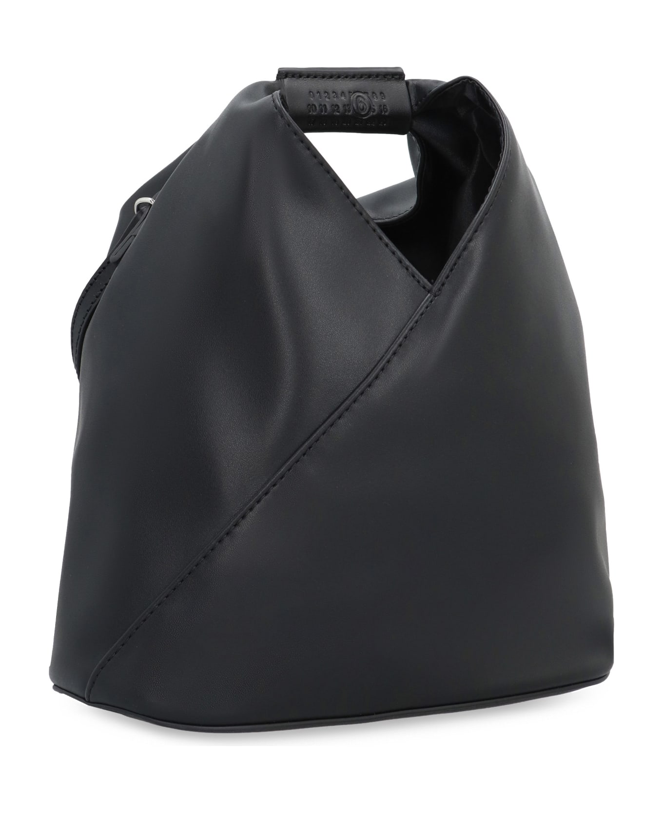 MM6 Maison Margiela Crossbody Bag - black トートバッグ