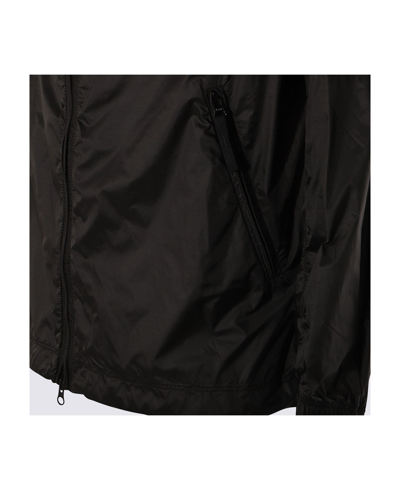 Stone Island Dark Grey Casual Jacket - LEAD GREY