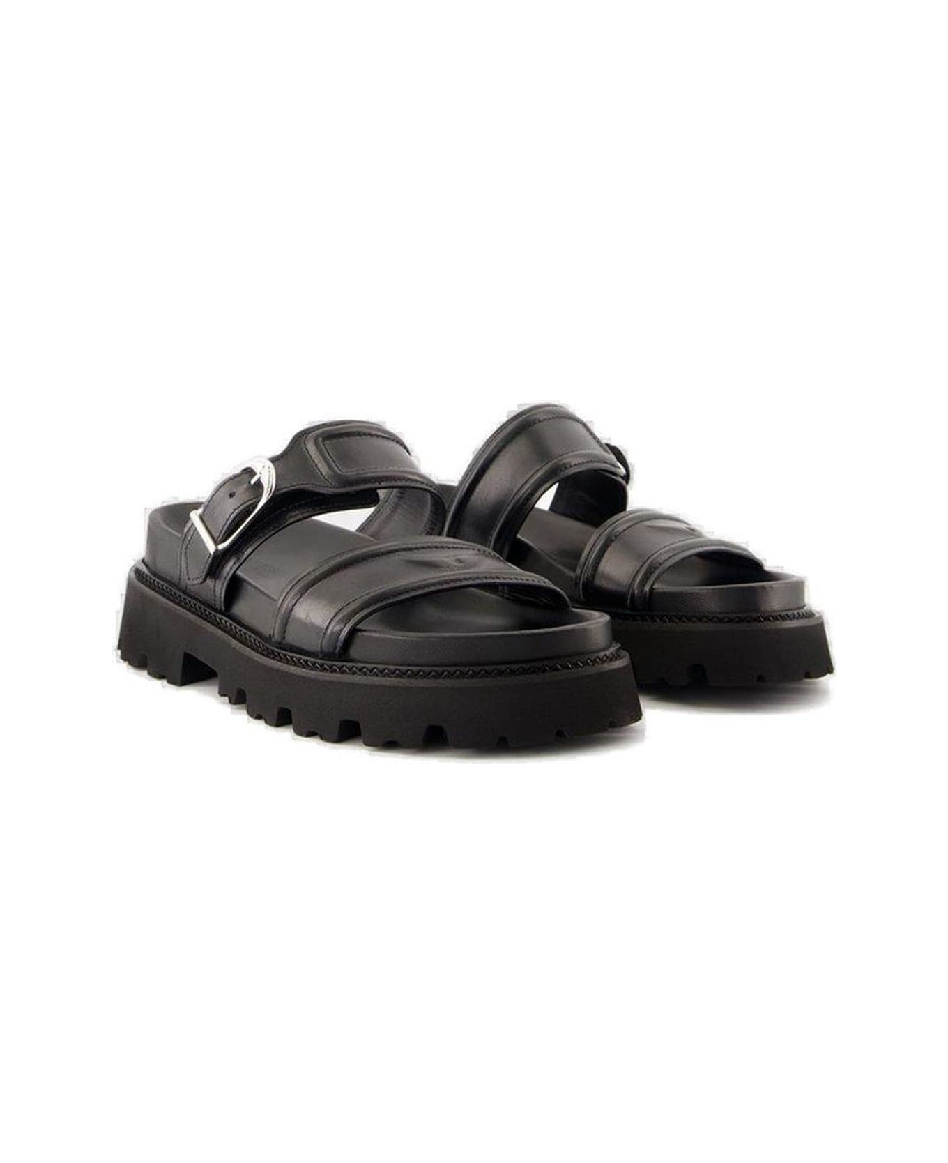 Zadig 
Voltaire Ride Slip-on Mules - BLACK