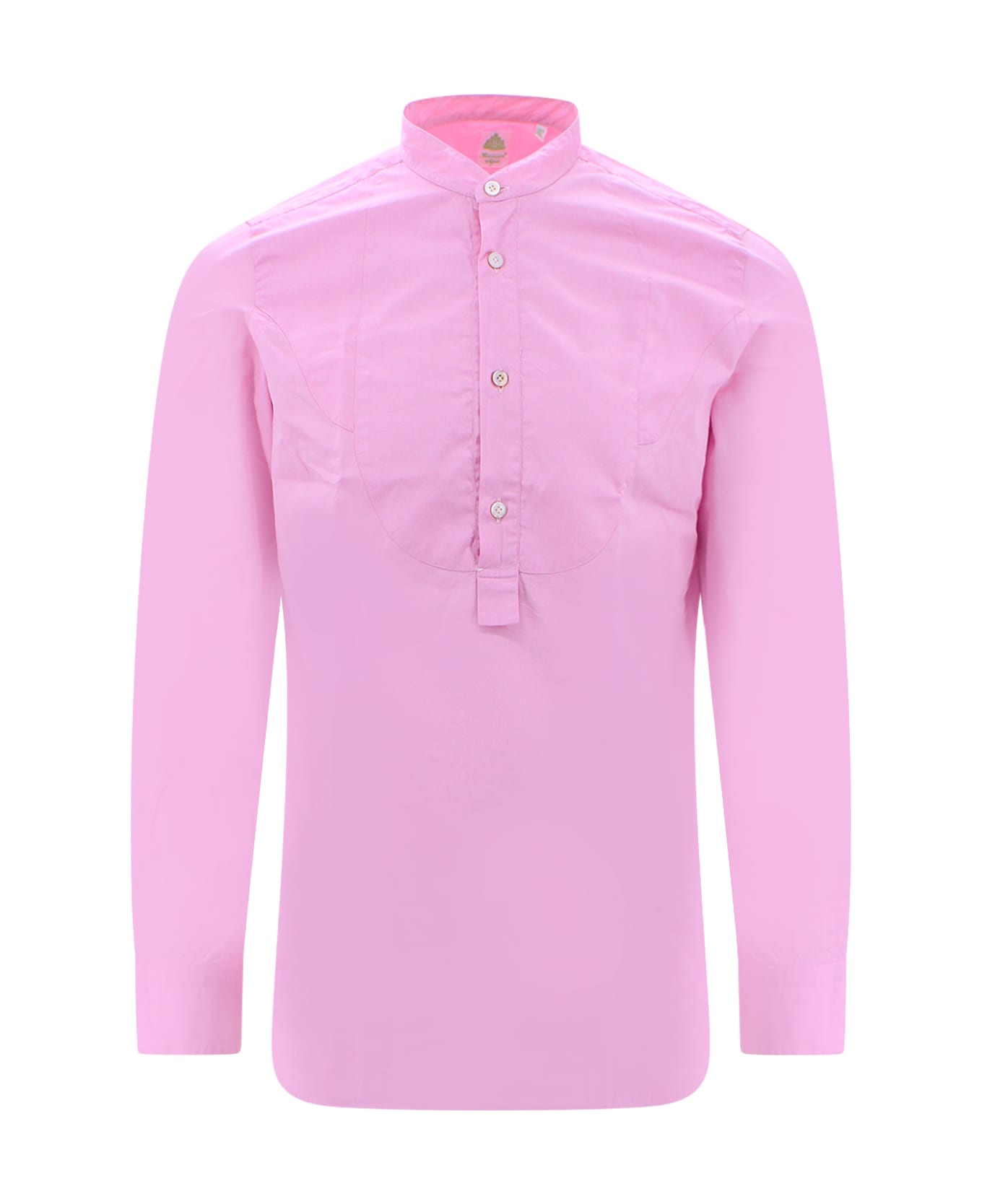 Finamore Shirt - Pink