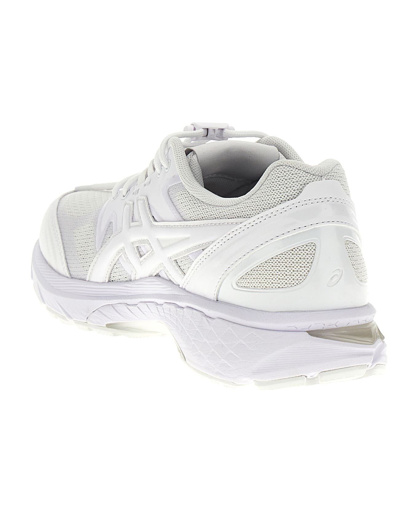 Comme des Garçons Shirt 'gel-terrain' Sneakers - Bianco