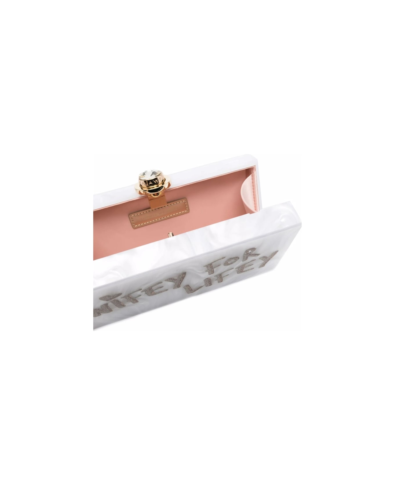 Sophia Webster Bag - WHITE