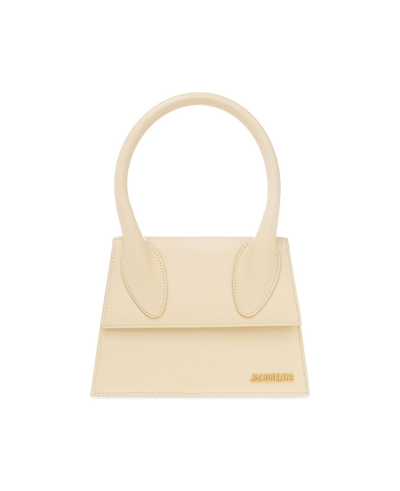 Jacquemus Le Grand Chiquito Tote Bag - White トートバッグ