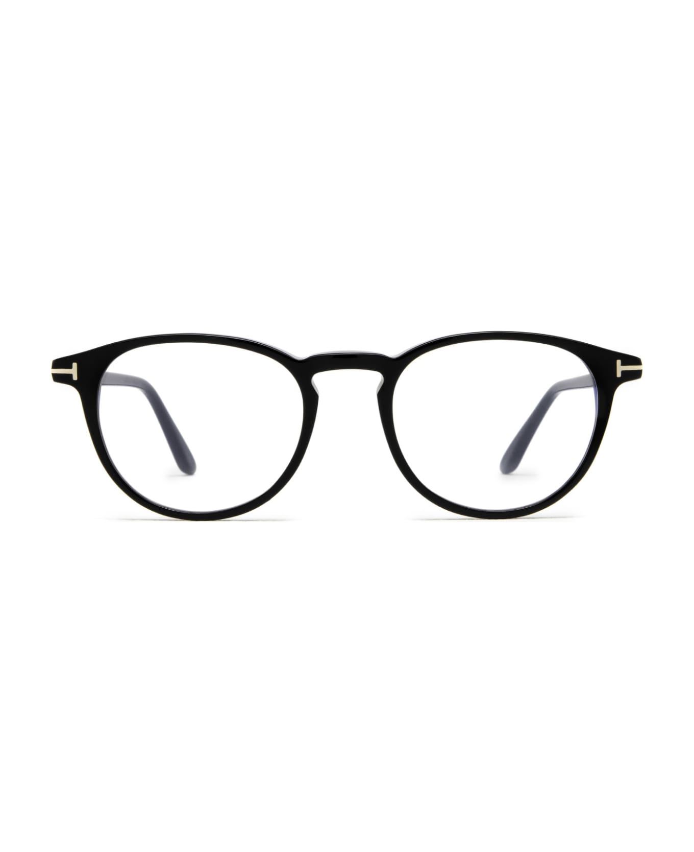 Tom Ford Eyewear Ft5803-b Black Glasses - Black