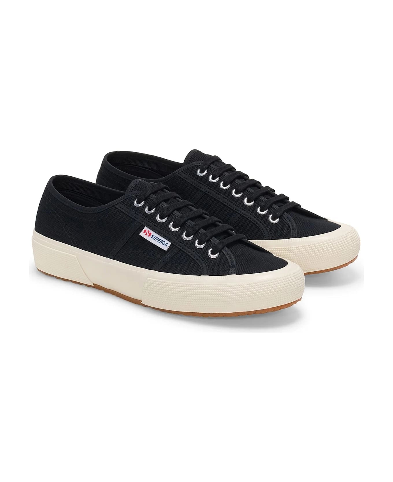 Superga 2750 Og - Black Off White