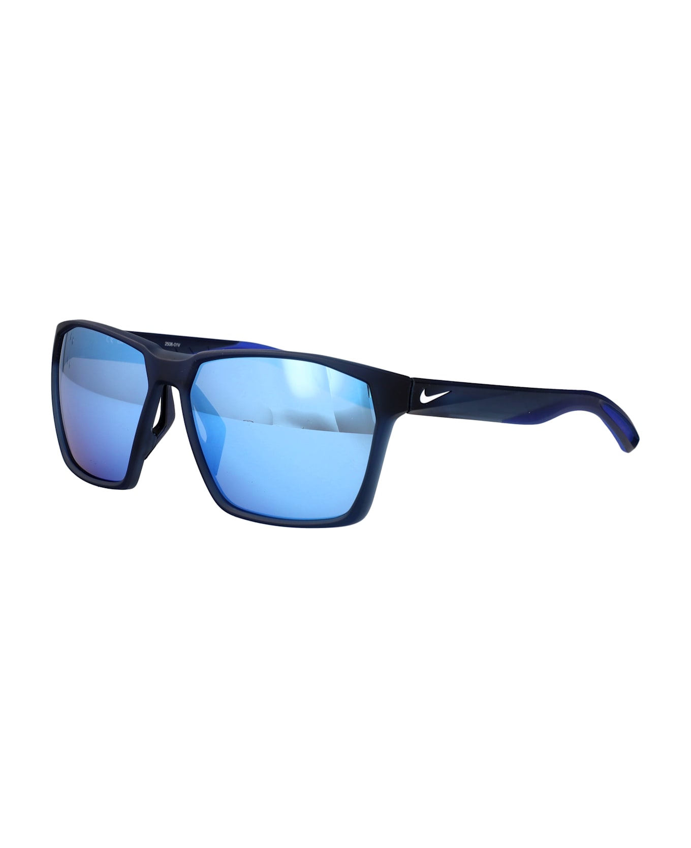 Nike Nkmaverickmn Sunglasses - MT MIDNIGHT NAVY/FROZEN BLU