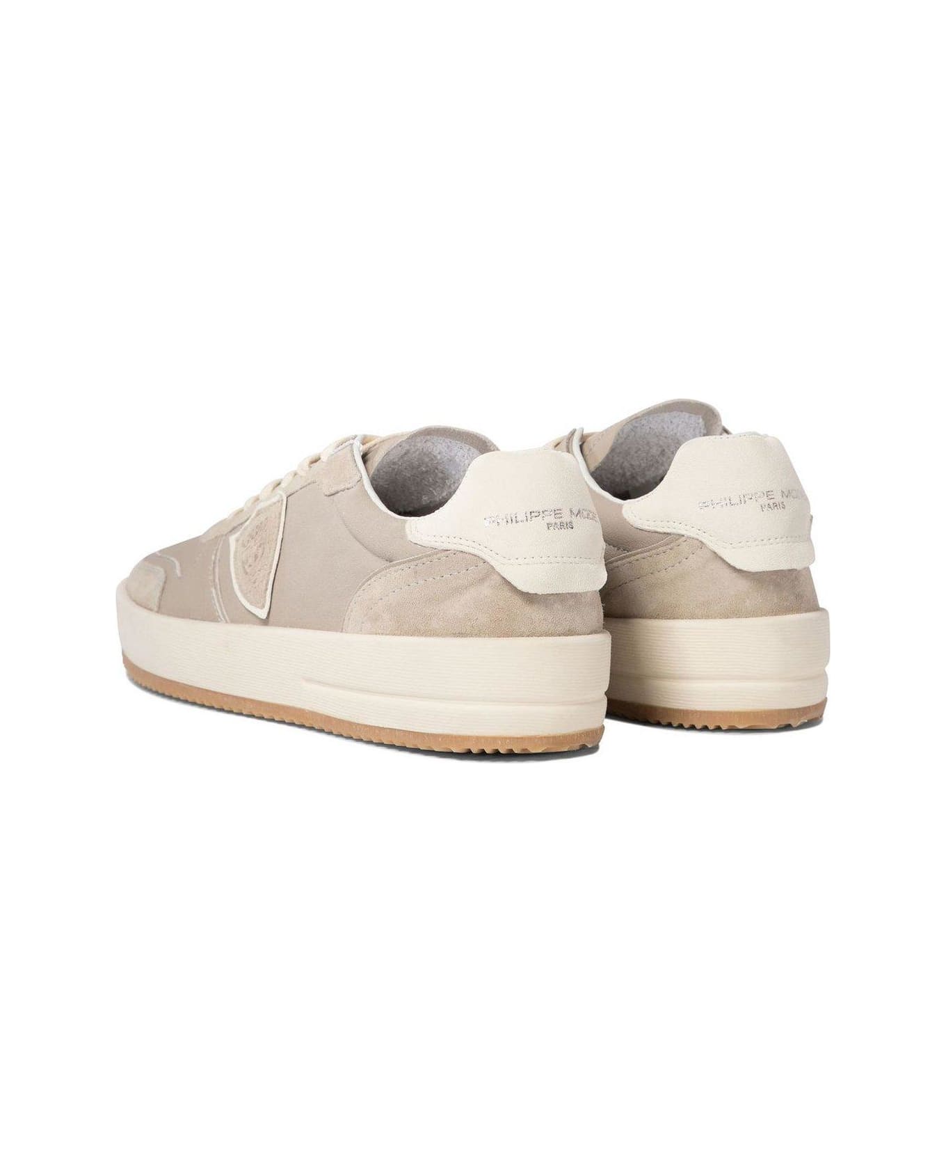 Philippe Model Nice Low-top Sneakers