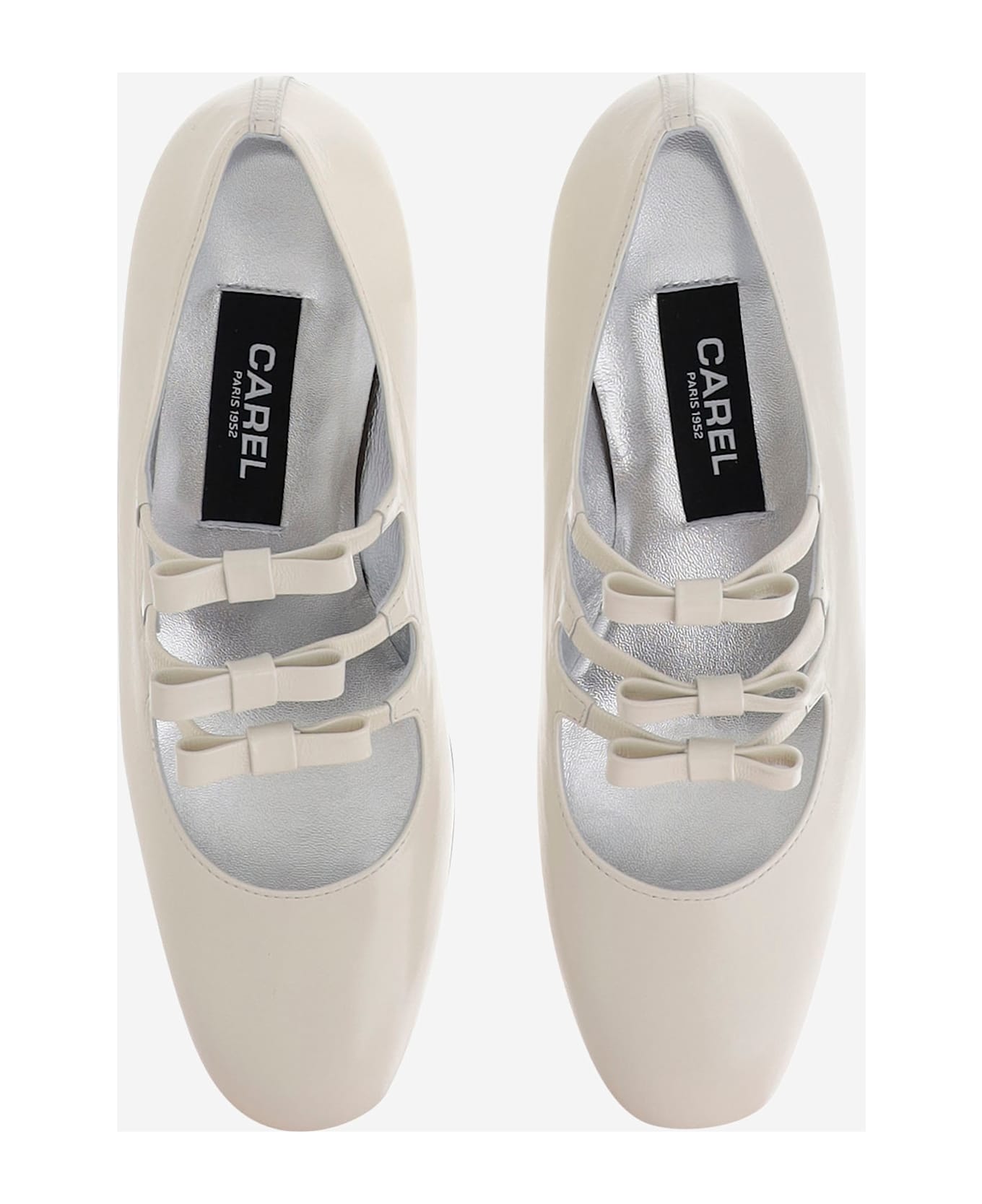 Carel Mary Jane Kinette - White