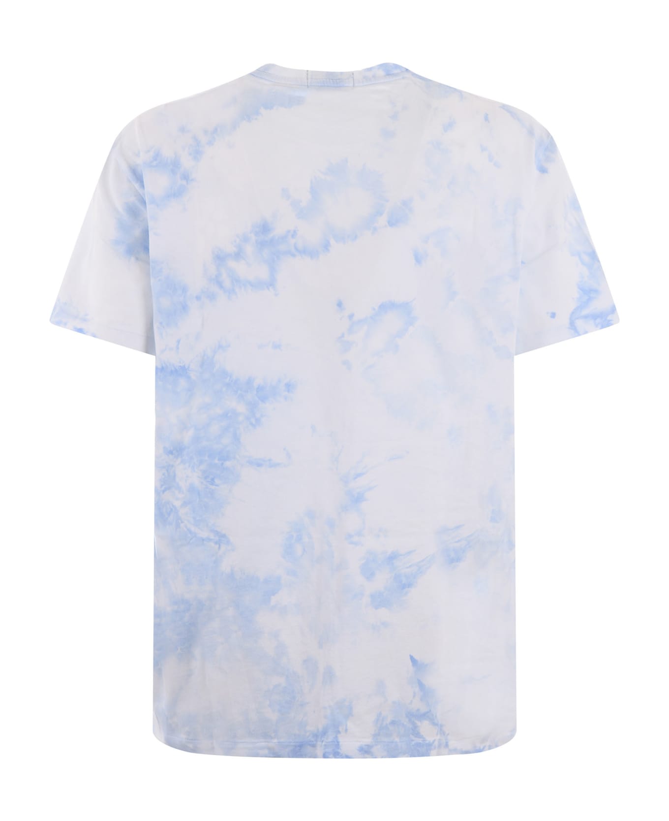 Polo Ralph Lauren T-shirt - Bianco/azzurro
