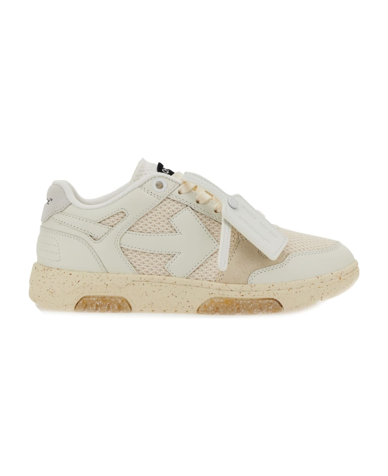Off-White Out Of Office Sneakers - White