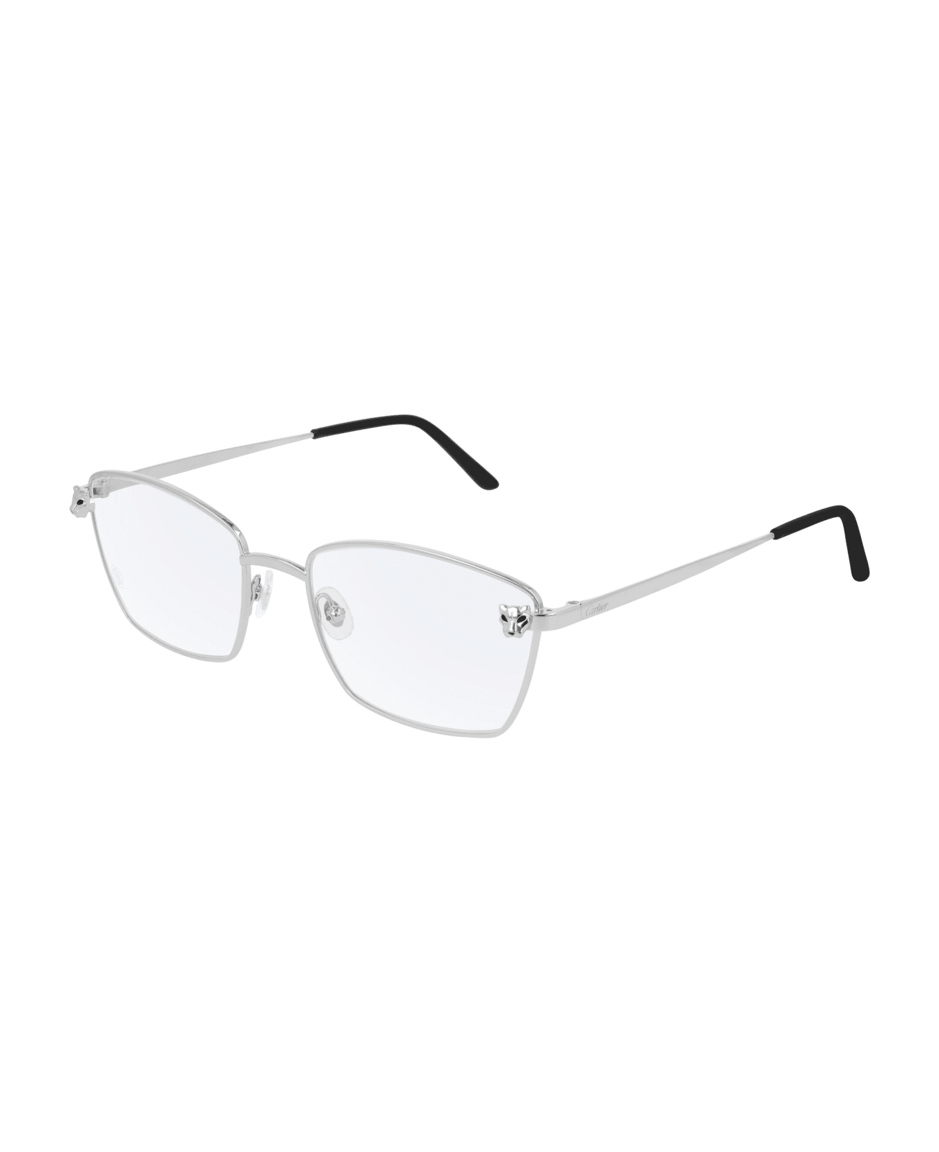 Cartier Eyewear Glasses - Argento アイウェア