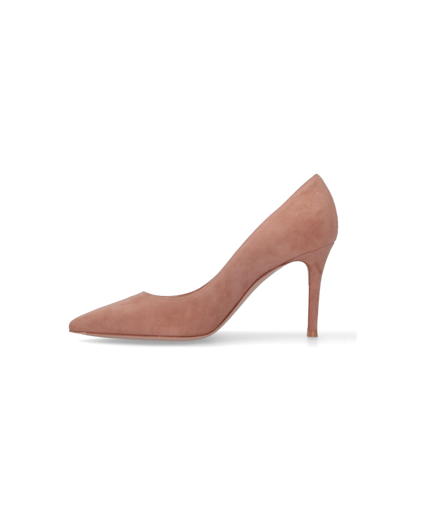 Gianvito Rossi 'gianvito 85' Pumps - Pink ハイヒール