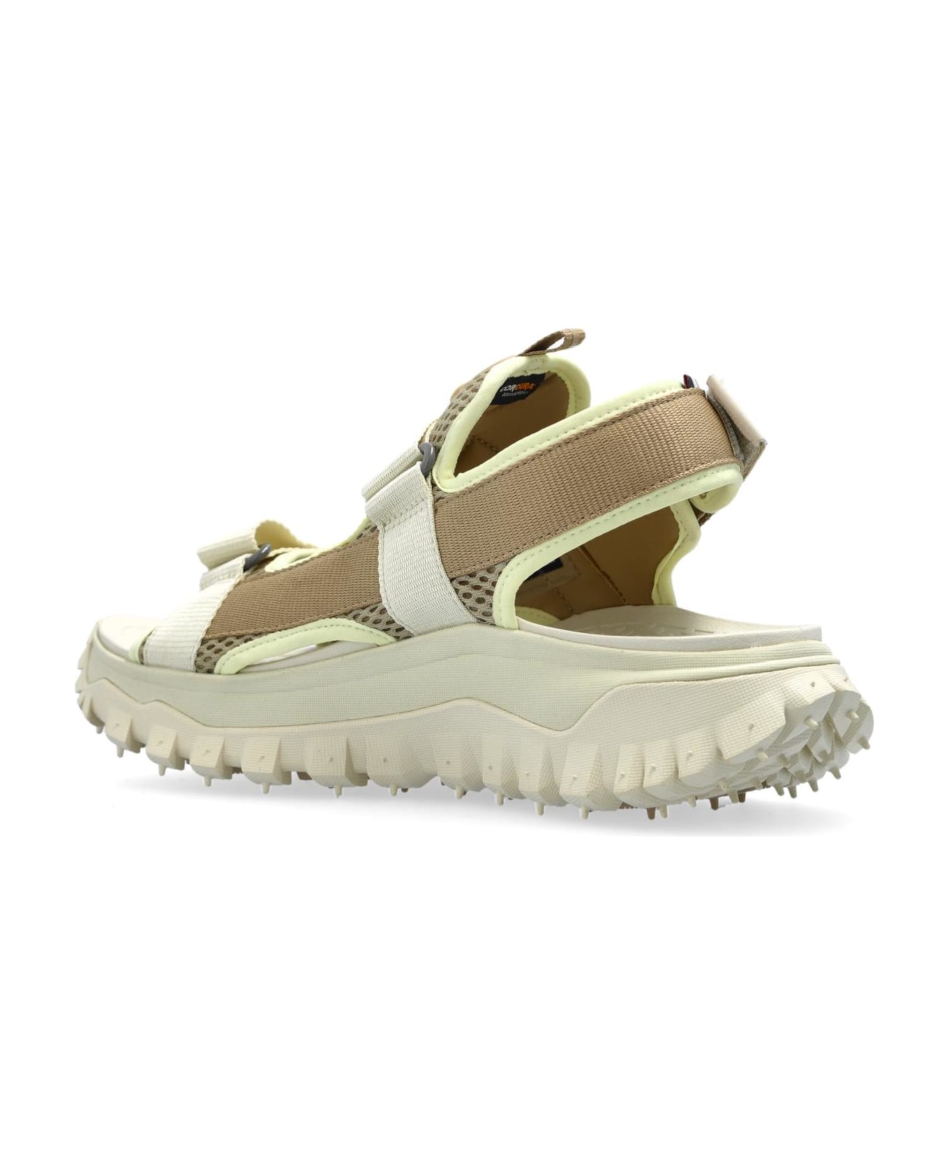 Moncler Sandals Trailgrip - Beige