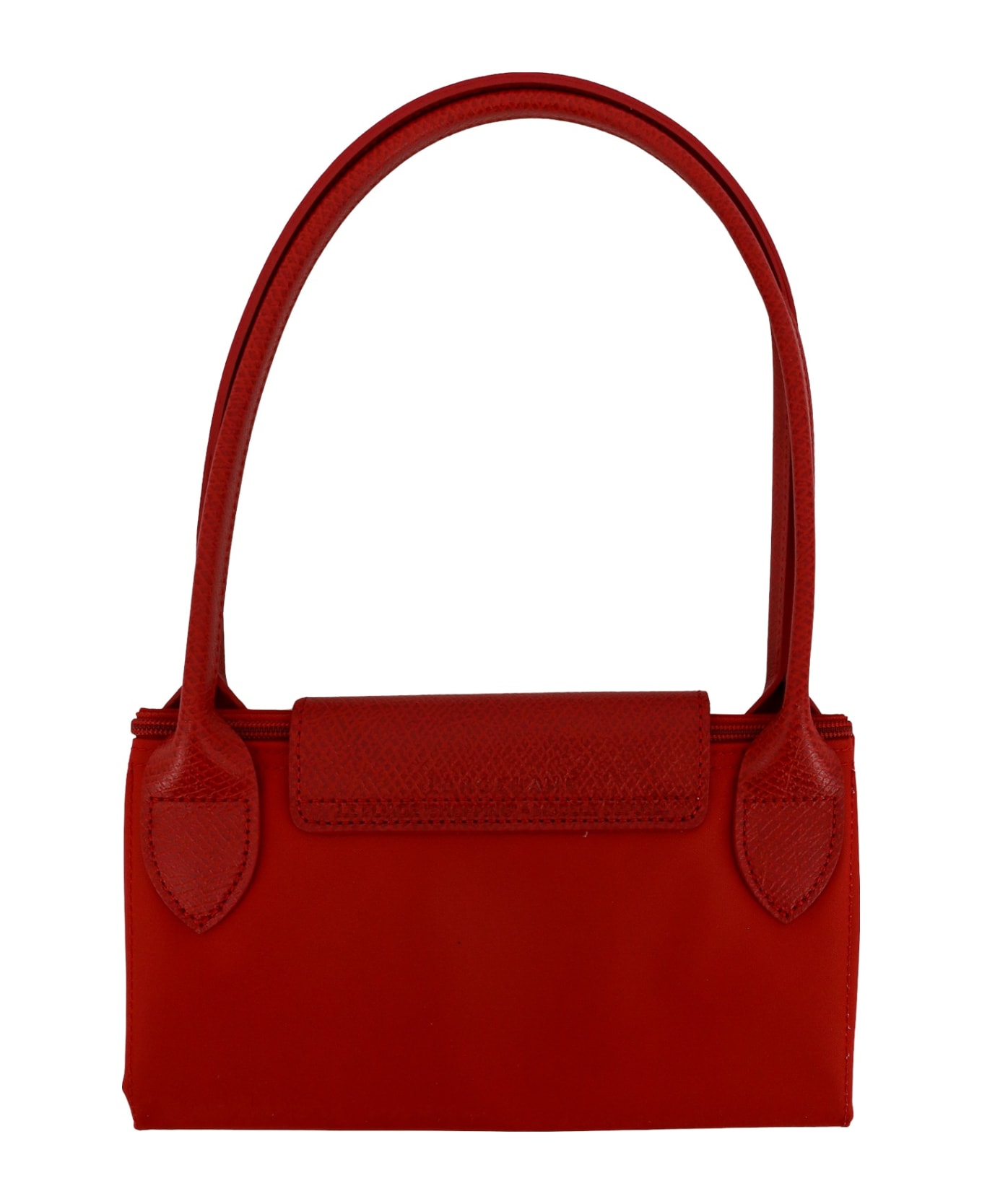 Longchamp Le Pliage Shoulder Bag - Red トートバッグ