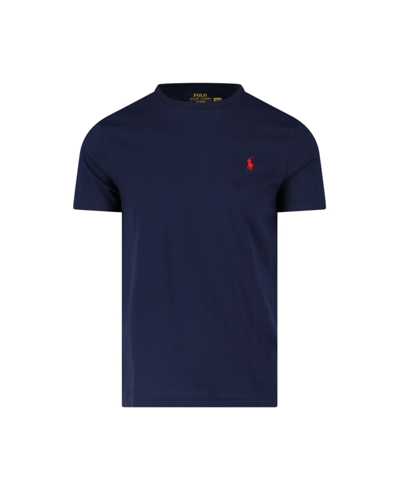 Polo Ralph Lauren Classic Logo T-shirt T-Shirt - INCHIOSTRO