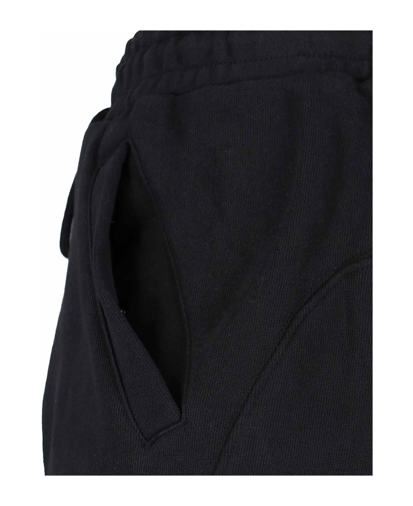 Entire Studios 'heavy Drop' Shorts - Black  