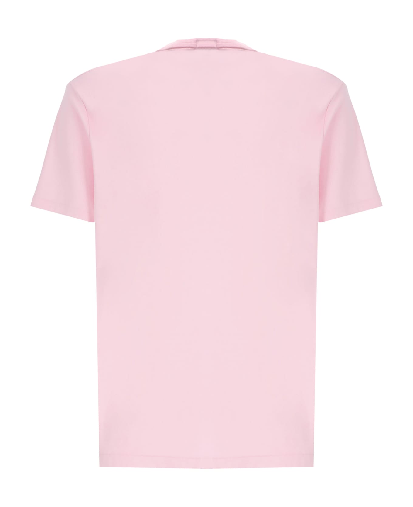 Ralph Lauren Custom Slim Fit T-shirt - Pink