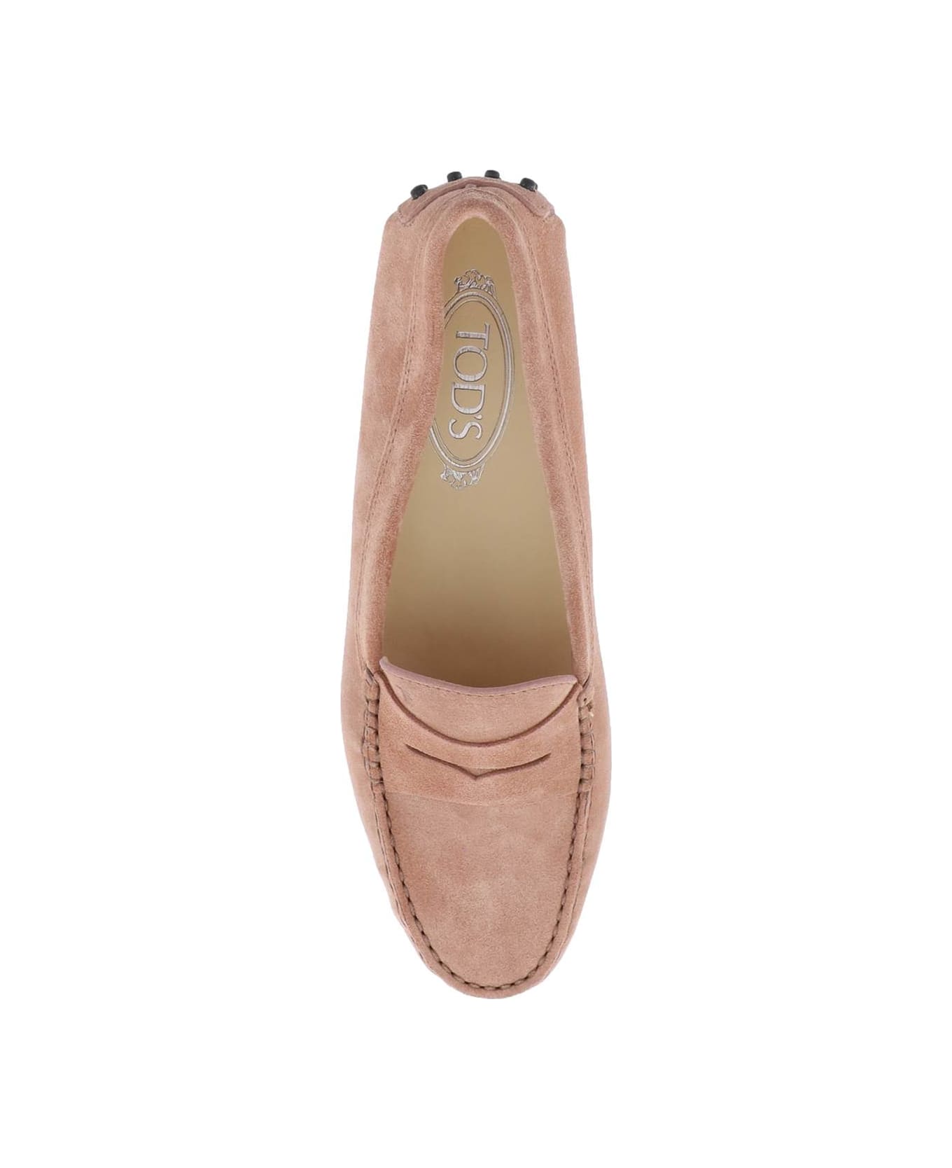 Tod's Gommino Loafers - COTTO CHIARO (Pink)