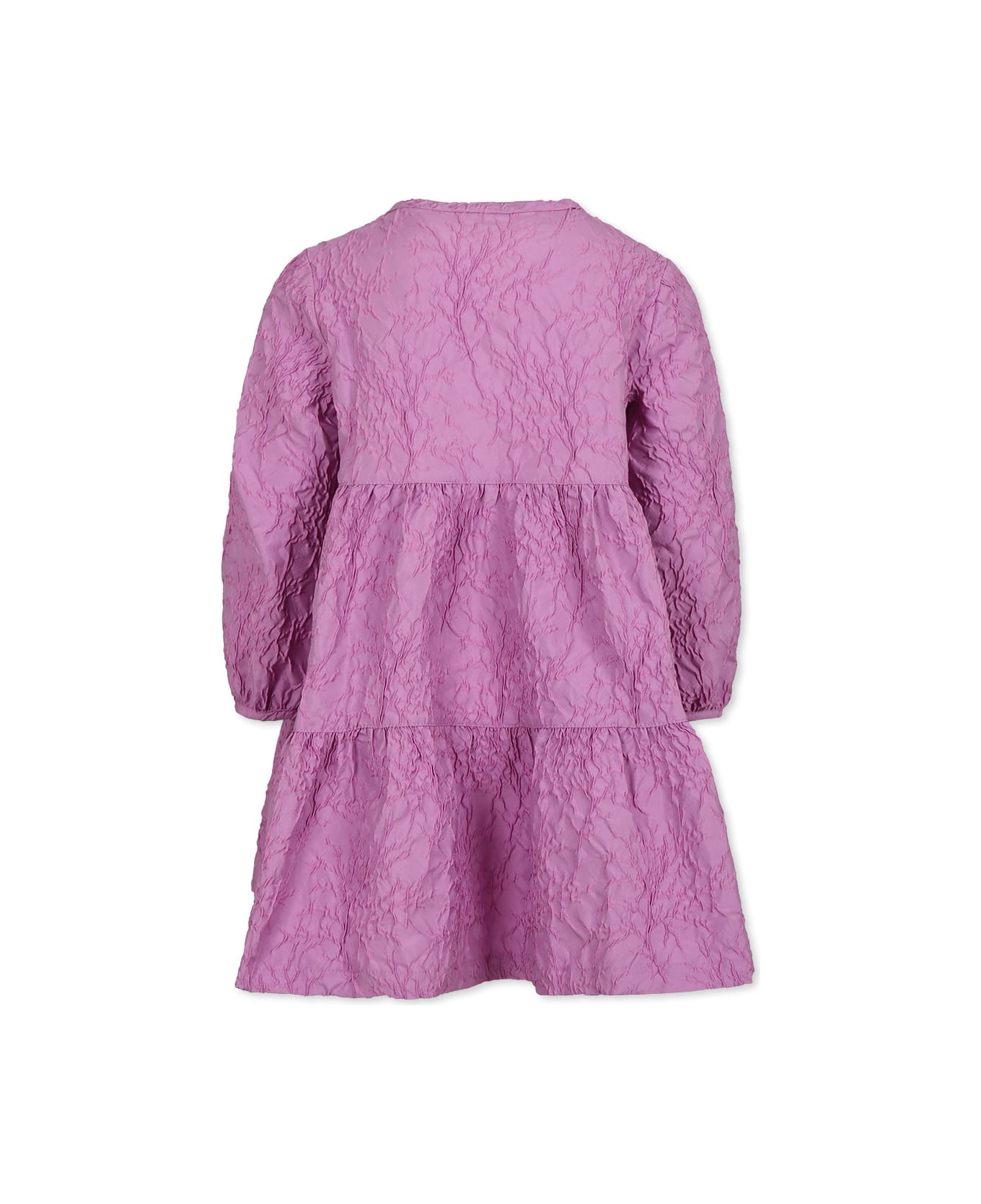 Caffe
 d
Orzo Purple Dress For Girl - Violet