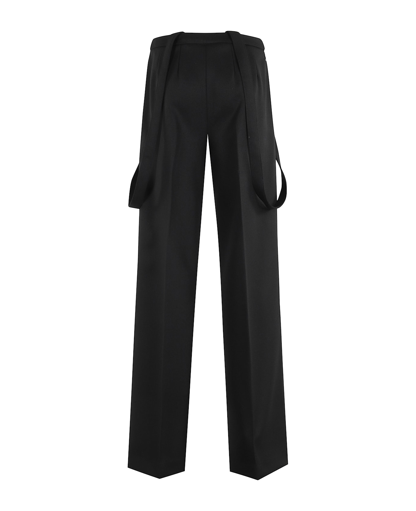 Dondup Pantalone Tecla - Nero