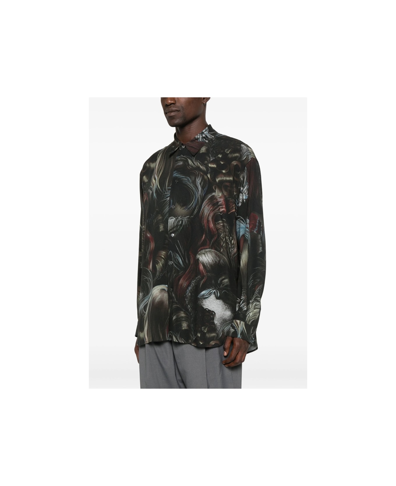 Magliano Shirt - BROWN