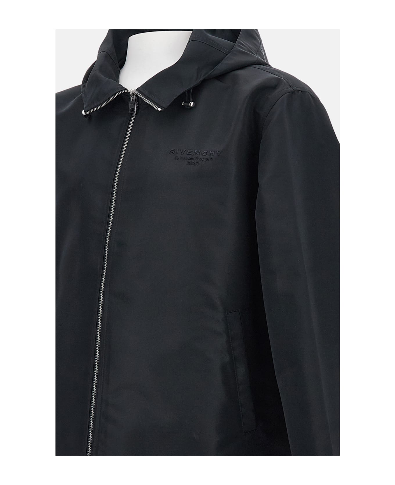 Givenchy Windproof Jacket - Black