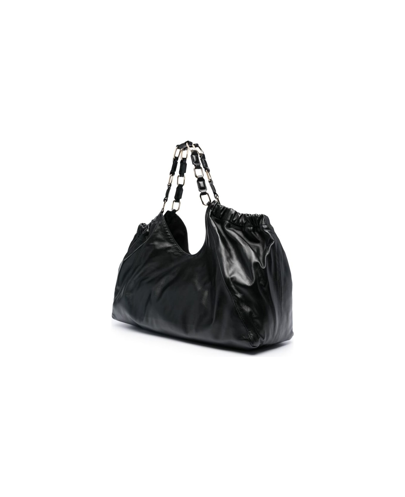 Anine Bing Bag - BLACK