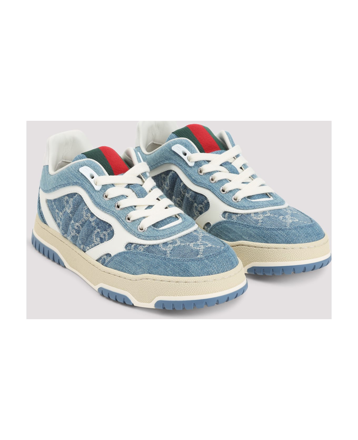 Gucci Re-web Sneakers - Ol A Ol A