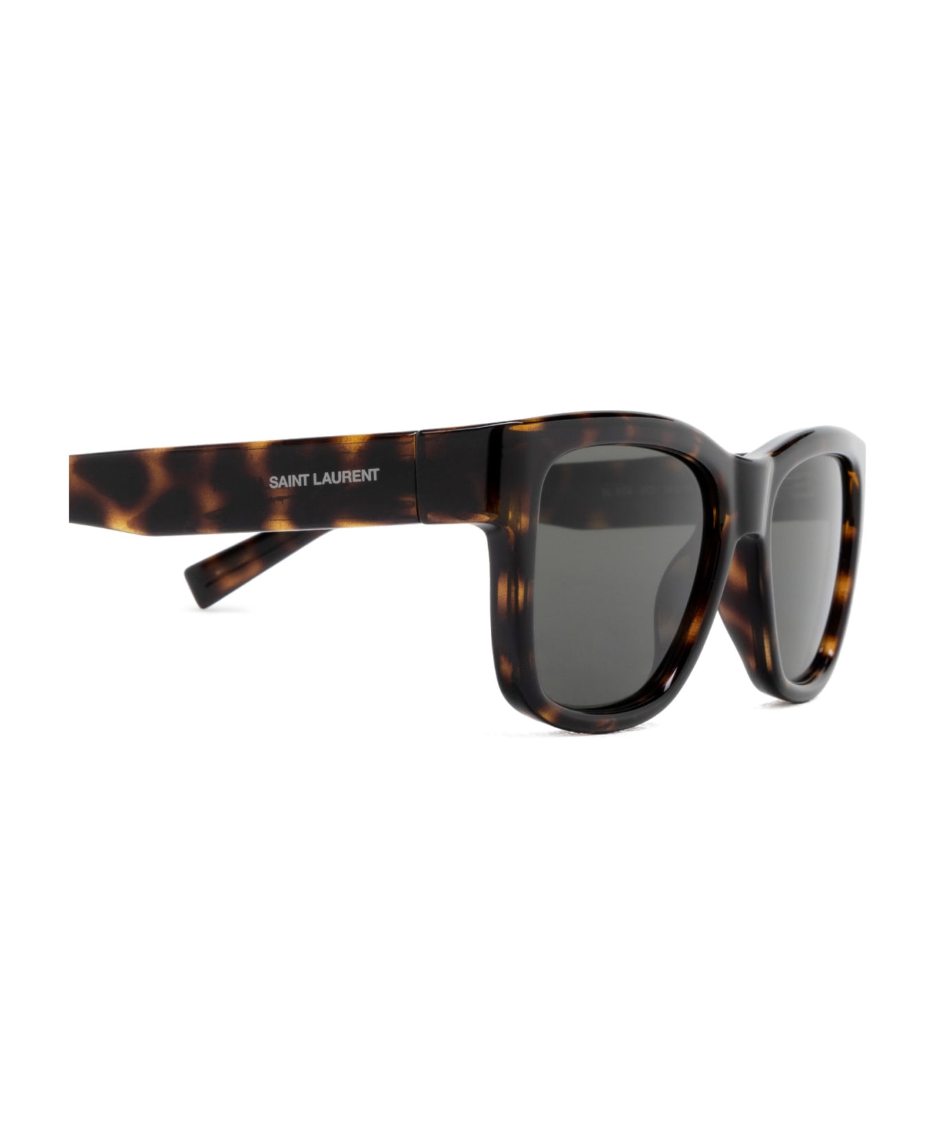 Saint Laurent Eyewear Sl 674 Havana Sunglasses - Havana