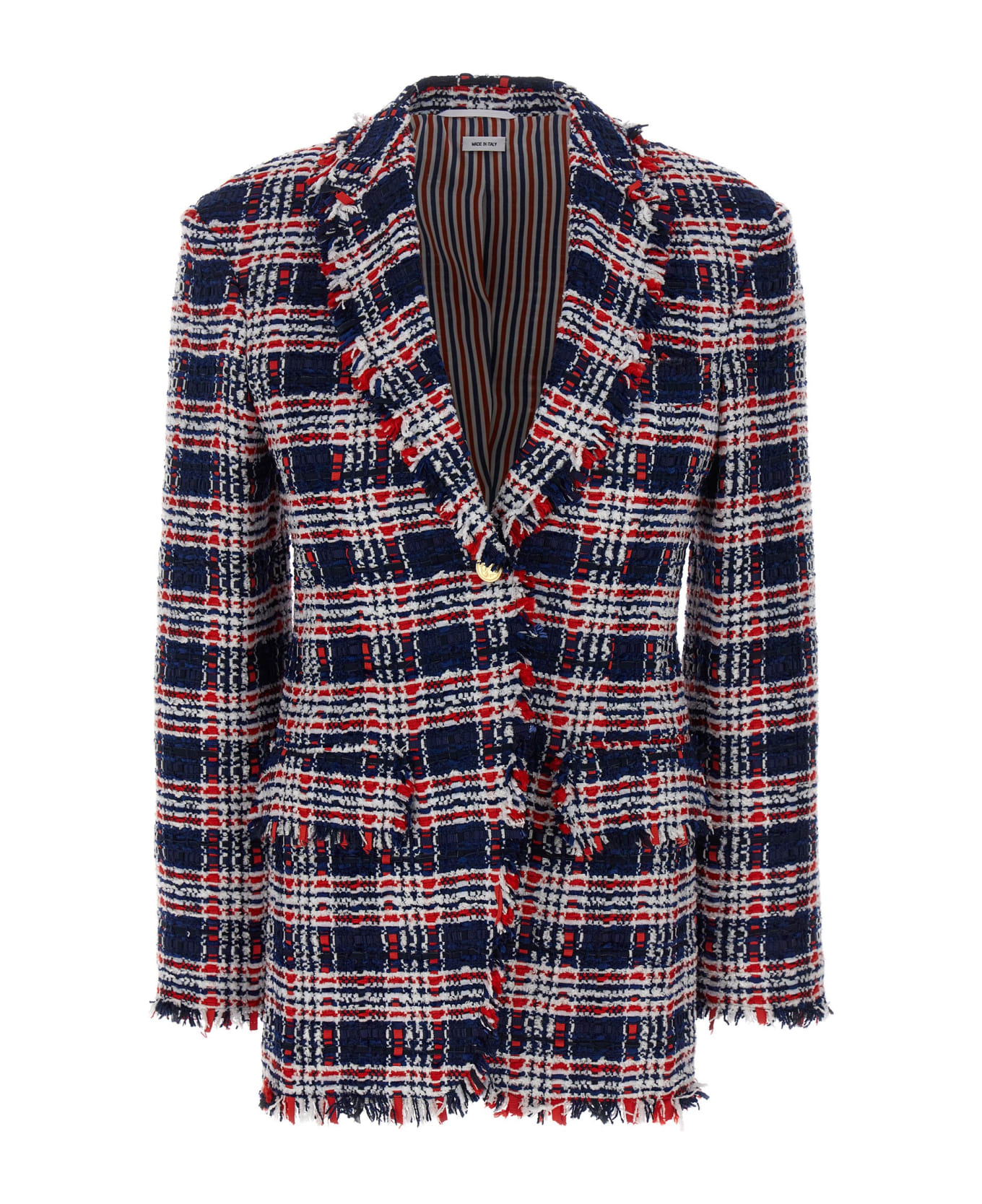 Thom Browne 'sportcoat' Blazer - MultiColour