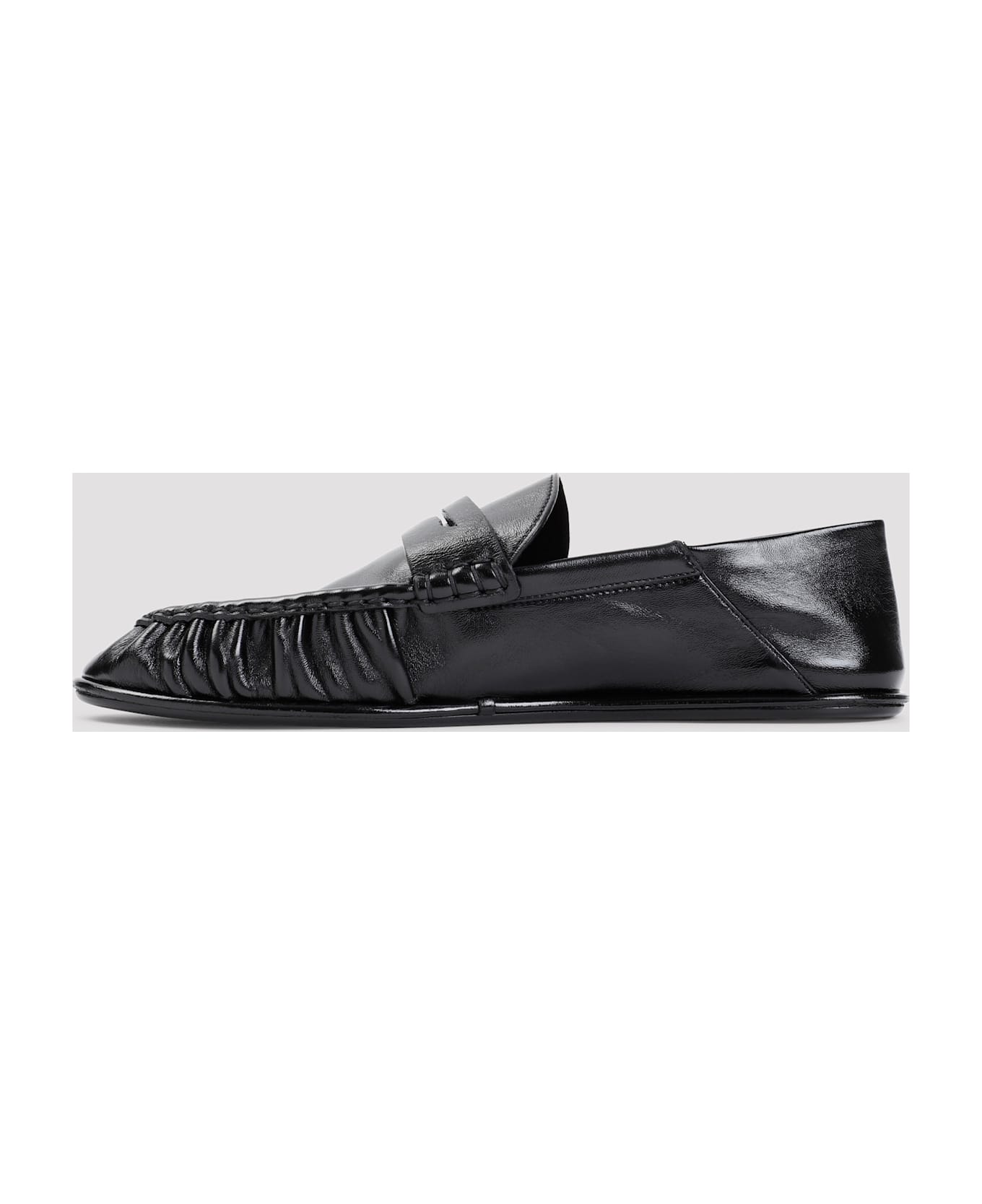 Saint Laurent Le Loafer 00 Loafers - Nero